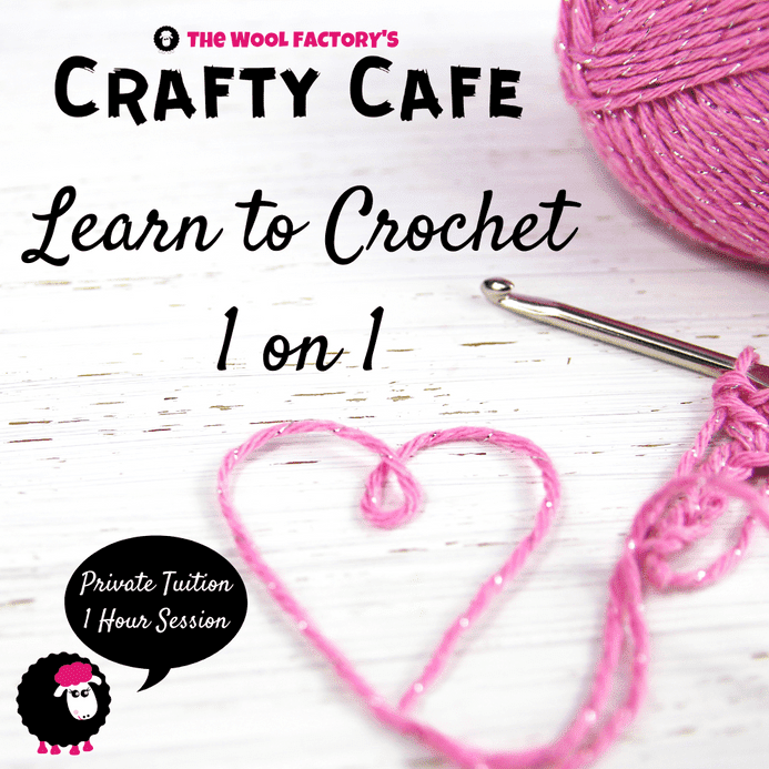 Crochet Classes Lincolnshire