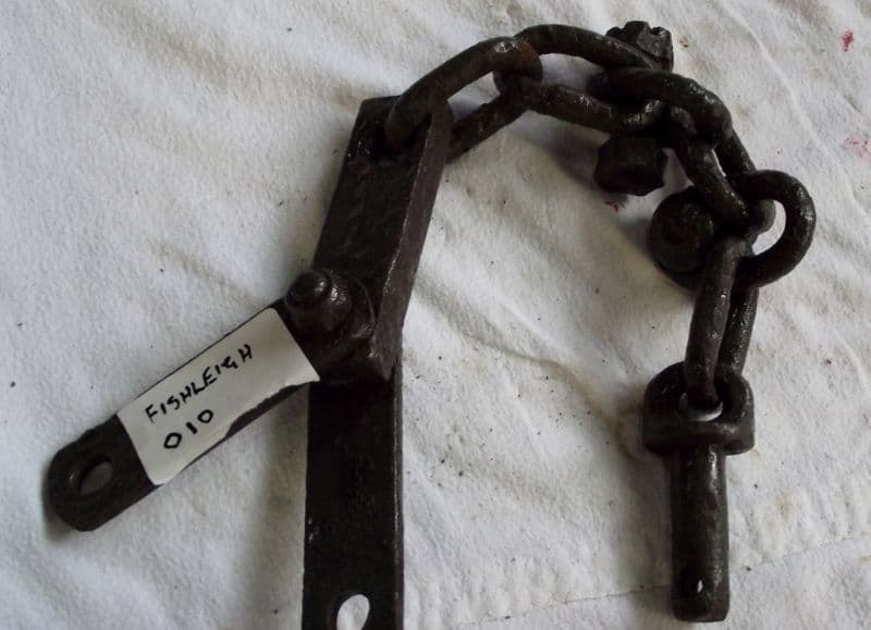 David Brown Tractor Check Chain