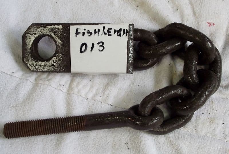 David Brown Tractor Check Chain