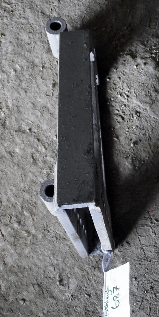 Ferguson Tractor Swinging Drawbar Hitch Assembly