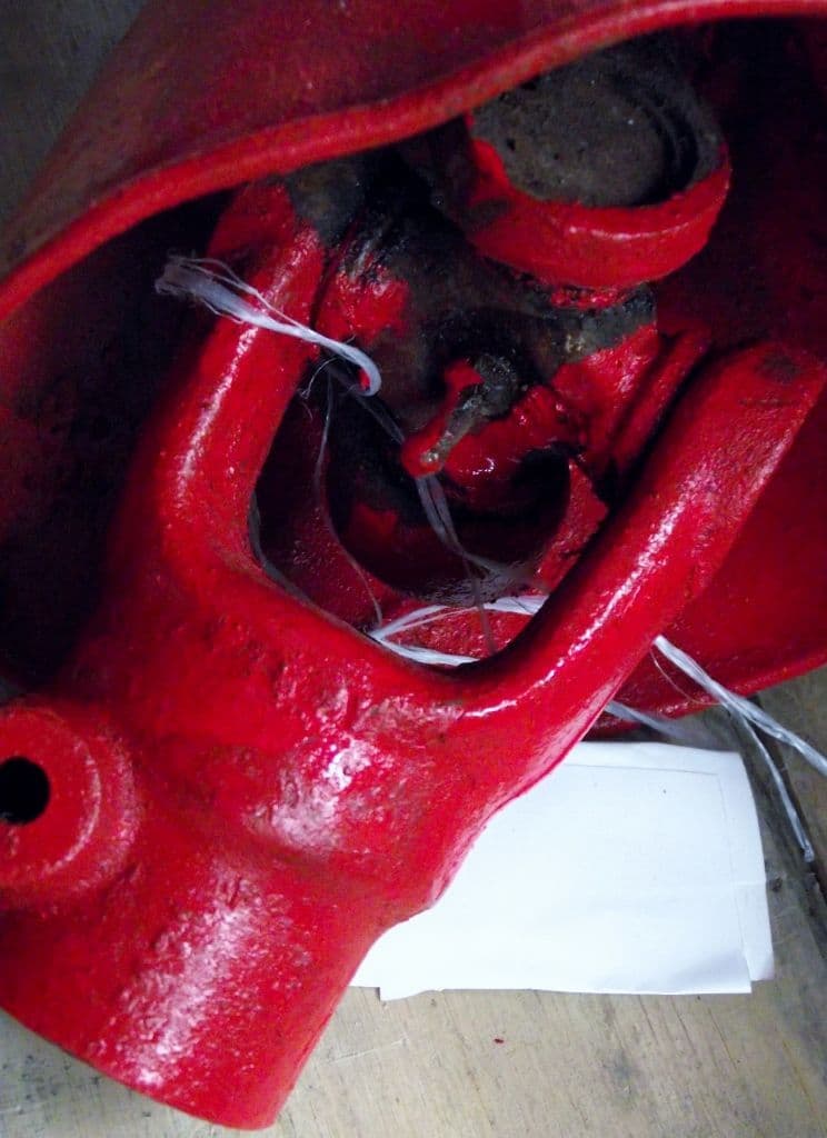 PTO Shaft & Cover Metal