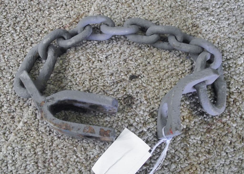 Tractor Check Chain