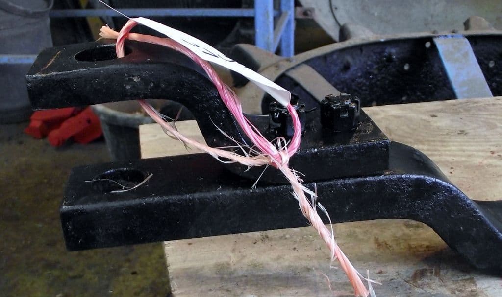 Tractor Drawbar Clevis Hitch