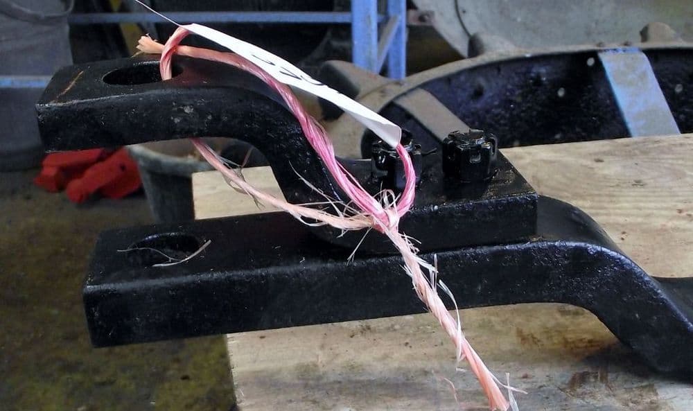 Tractor Drawbar Clevis Hitch