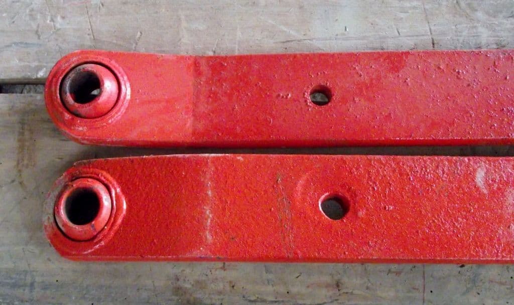 Tractor Lower Linkage Arms