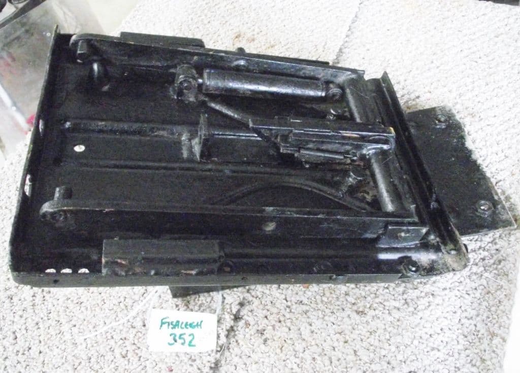 Tractor Seat Mount Bracket