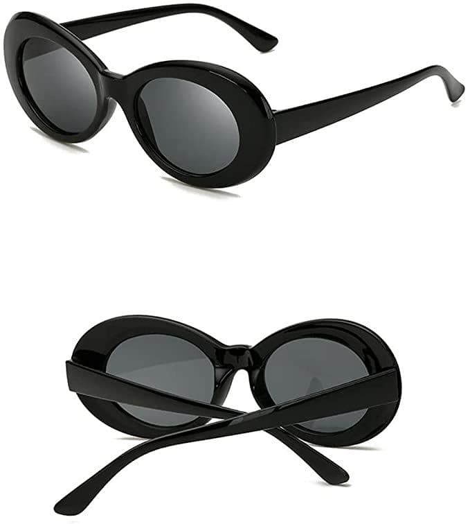 Oval Sunglasses Kurt Cobain Glasses For Sale Retro Oval Sunglasses