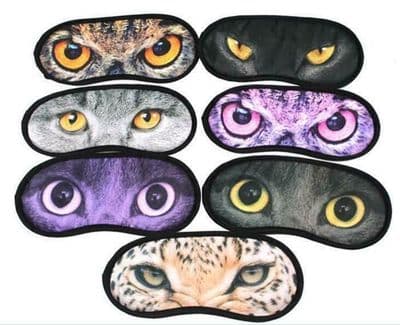 Blindfold cover Eyeshade Covers sleep mask