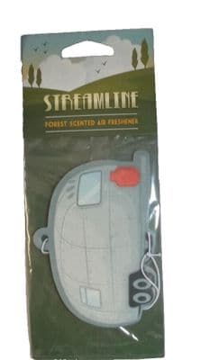 campervan Car Air Freshener forest scented car Air Freshener