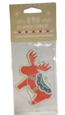 Christmas Car Air Freshener forest scented Christmas Tree Decor