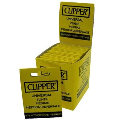 Clipper Lighter Flints For All Lighters Types