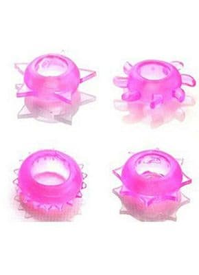 Donuts Cock Rings Donuts ring Super Stretchy Stay sex toys cock ring