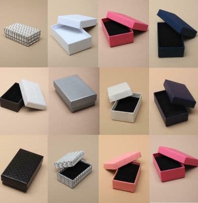 gift box for necklace  earrings or brooch