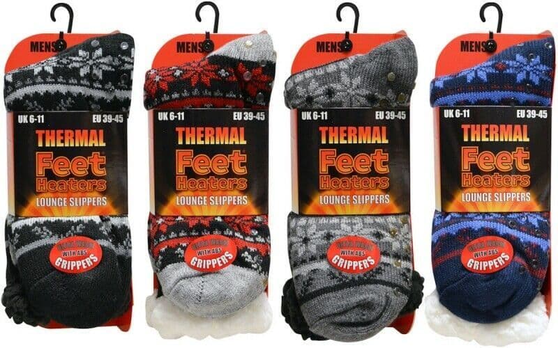 double insulated socks