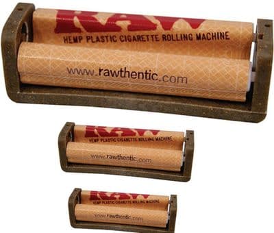 RAW Rolling Machine  Coated Plastic Cigarette Tobacco 110mm/79mm/70mm