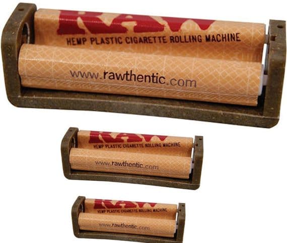 RAW Rolling Machine  Coated Plastic Cigarette Tobacco 110mm/79mm/70mm