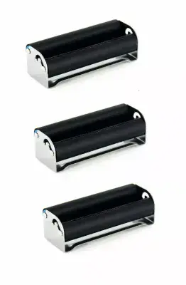 Tobacco Rolling Machine 70MM Cigarette Tobacco Roller Machine 3 PACK