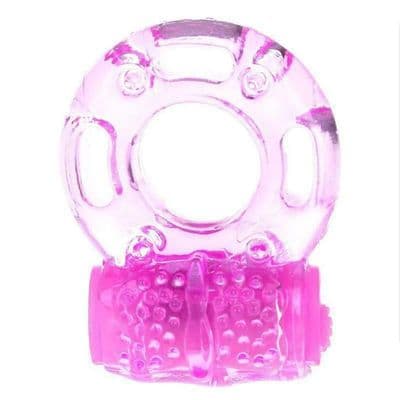 Vibrating Cock Ring Penis Ring Male Masturbator sex toys cock rings UK seller