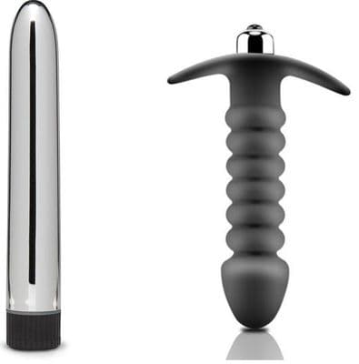 vibrator sex toy and Anal Butt Plug Beads Vibrator sex toys