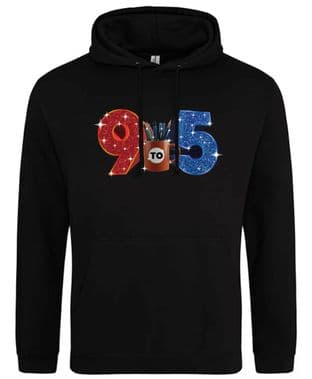9 to 5 Hoodie