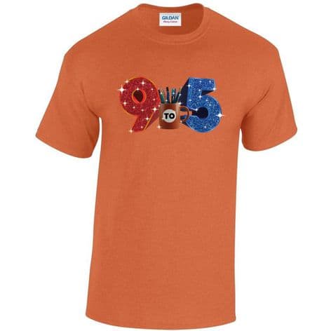 9 to 5  T Shirt