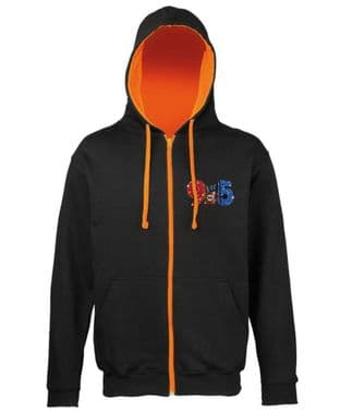 9 to 5 Two tone Zoodie