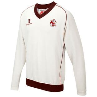 Blackley CC Curve Long Sleeve Sweater