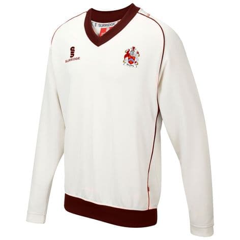 Blackley CC Curve Long Sleeve Sweater