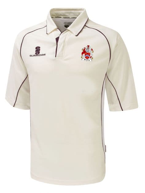Blackley CC Premier 3/4 Sleeve Shirt