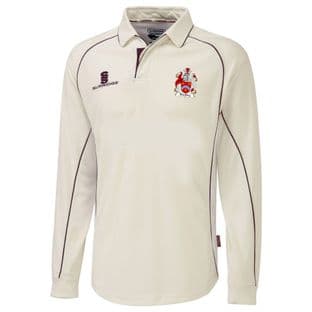 Blackley CC Premier Long Sleeve Shirt