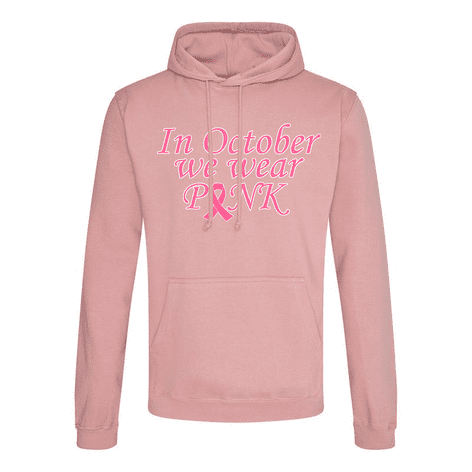 Breast Cancer awareness Hoodie