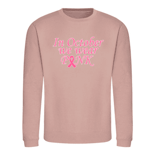 Breast Cancer Awareness Sweatshirt