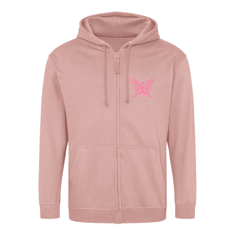 Breast Cancer awareness Zoodie