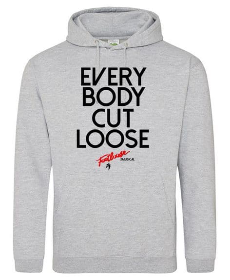 Footloose Hoodie