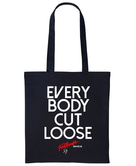 Footloose Totebag