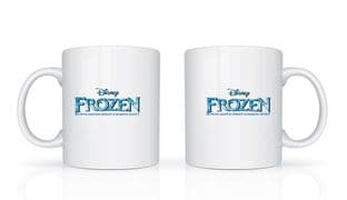 Frozen 11 oz mug