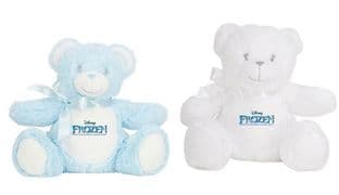 Frozen Teddy bear
