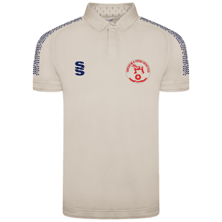 Fuse Short Sleeve Cricket Shirt Unisex/Junior