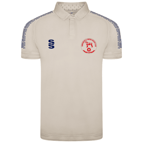 Fuse Short Sleeve Cricket Shirt Unisex/Junior