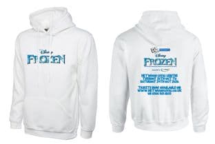HeyKids Frozen Hoodie
