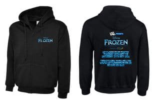 HeyKids Frozen Zoodie