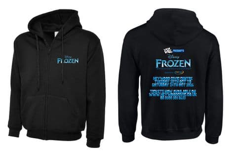 HeyKids Frozen Zoodie