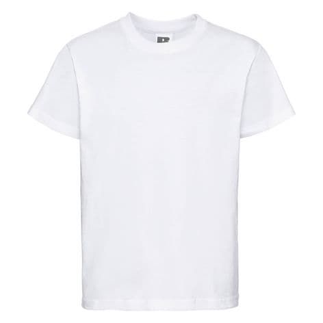 Kids White Tshirt