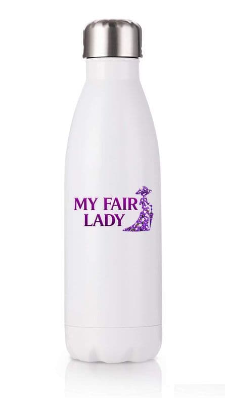 My Fair Lady 500ml Bowling Bottle