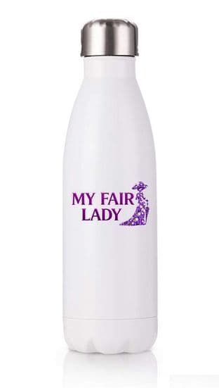 My Fair Lady 500ml Bowling Bottle