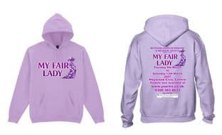 My Fair Lady Hoodie