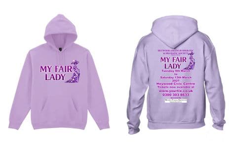 My Fair Lady Hoodie