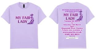 My Fair Lady  T Shirt