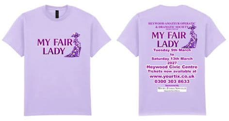 My Fair Lady  T Shirt