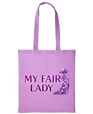 My Fair Lady Tote bag